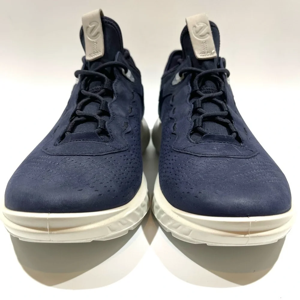 NWT ECCO ST1 Lite Blue Running Shoes 9-9.5 / 43